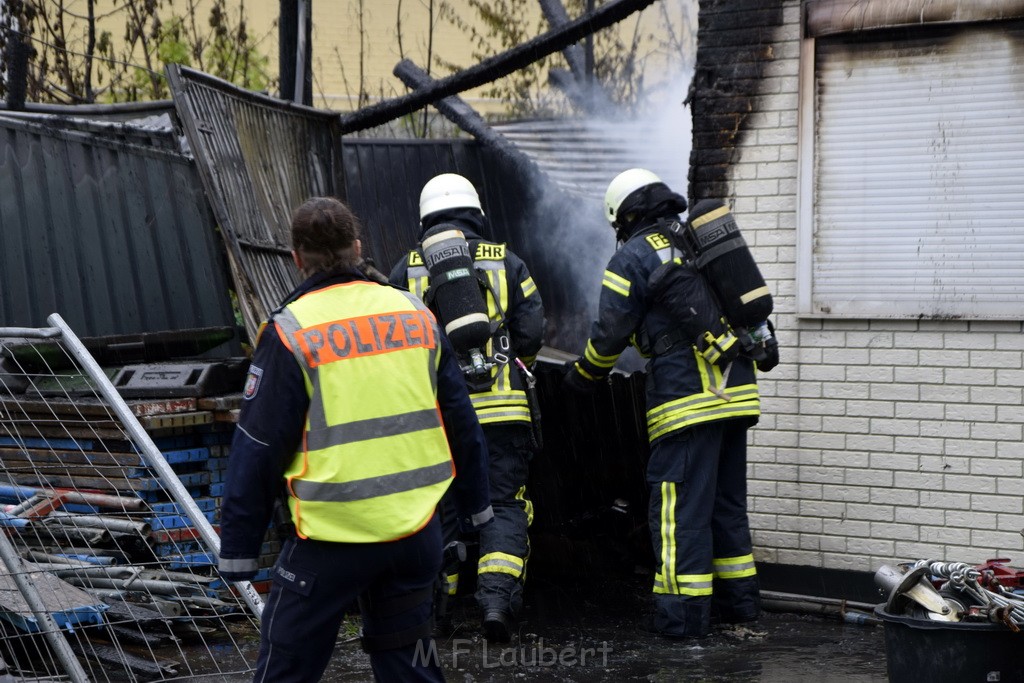 Feuer 4 Bergisch Gladbach Gronau Am Kuhlerbusch P184.JPG - Miklos Laubert